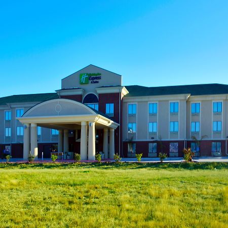 Holiday Inn Express Hotel & Suites Waller By Ihg Buitenkant foto