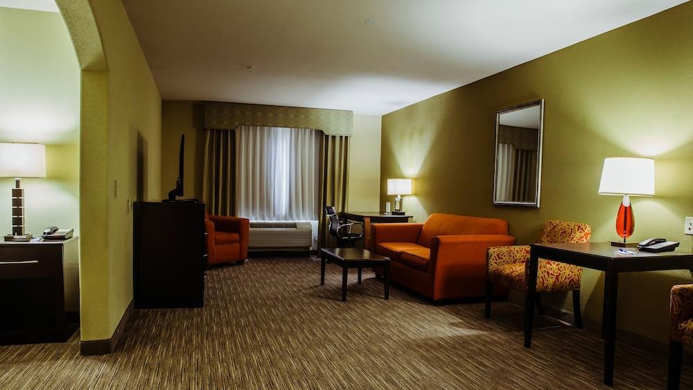 Holiday Inn Express Hotel & Suites Waller By Ihg Buitenkant foto