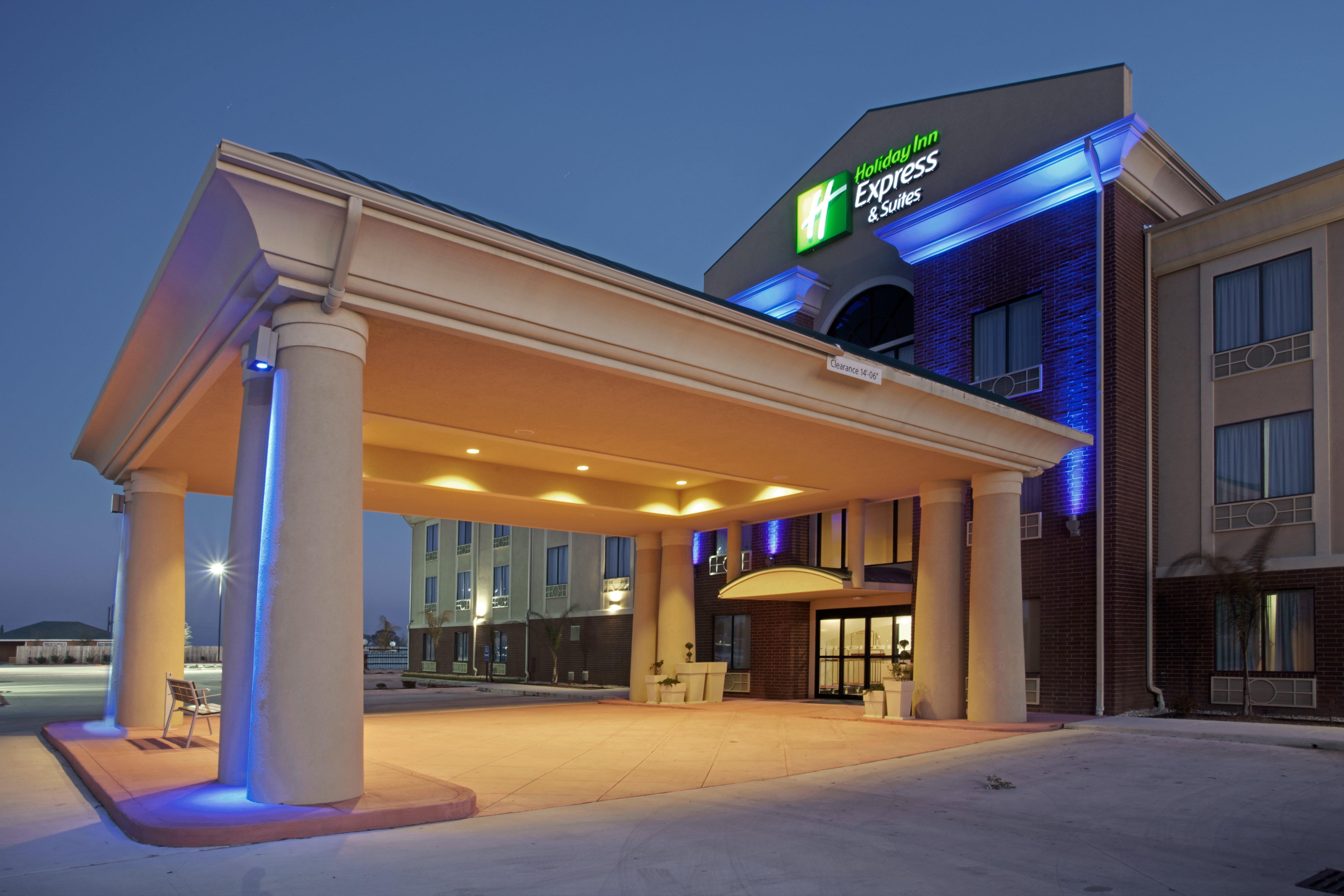 Holiday Inn Express Hotel & Suites Waller By Ihg Buitenkant foto