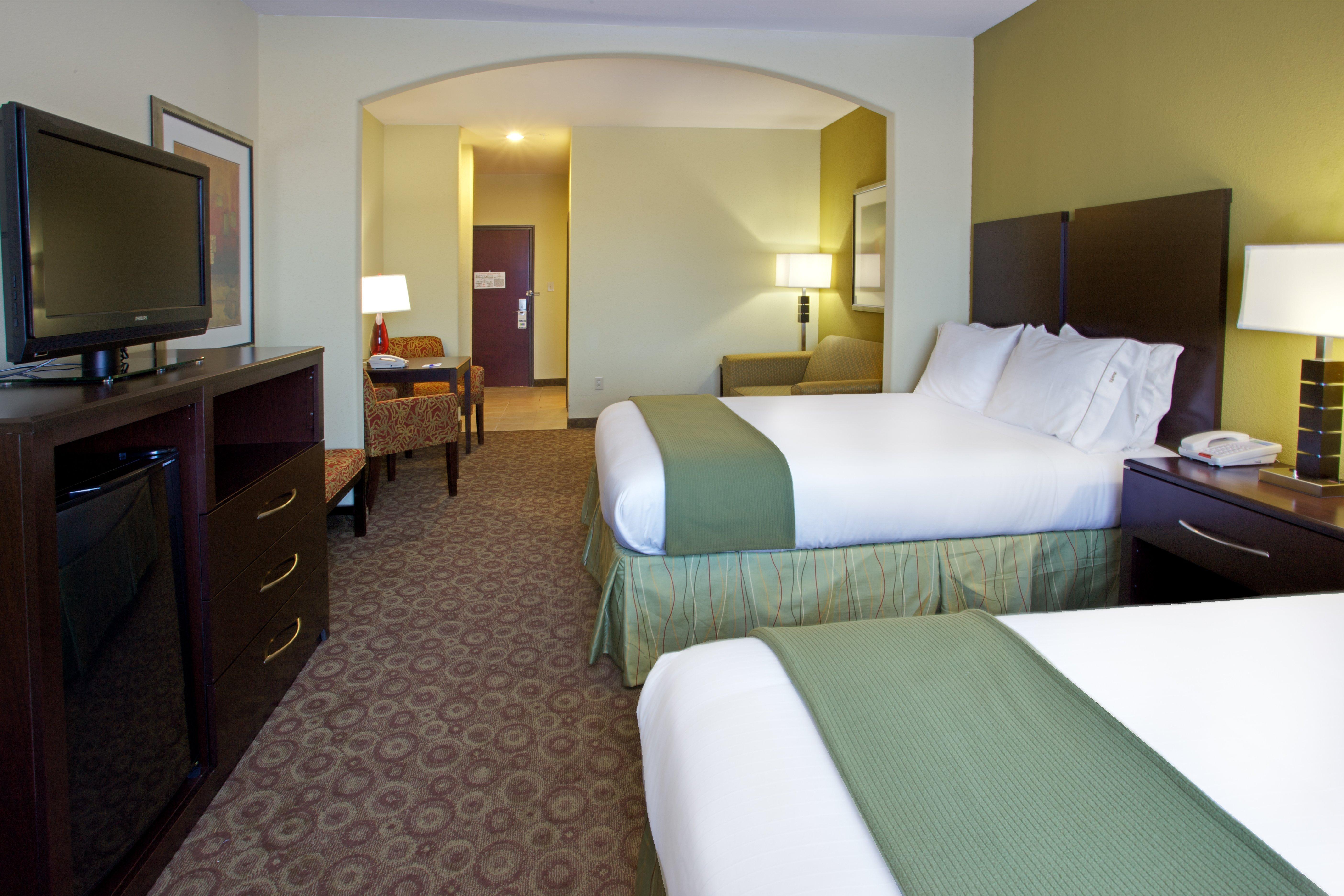 Holiday Inn Express Hotel & Suites Waller By Ihg Buitenkant foto