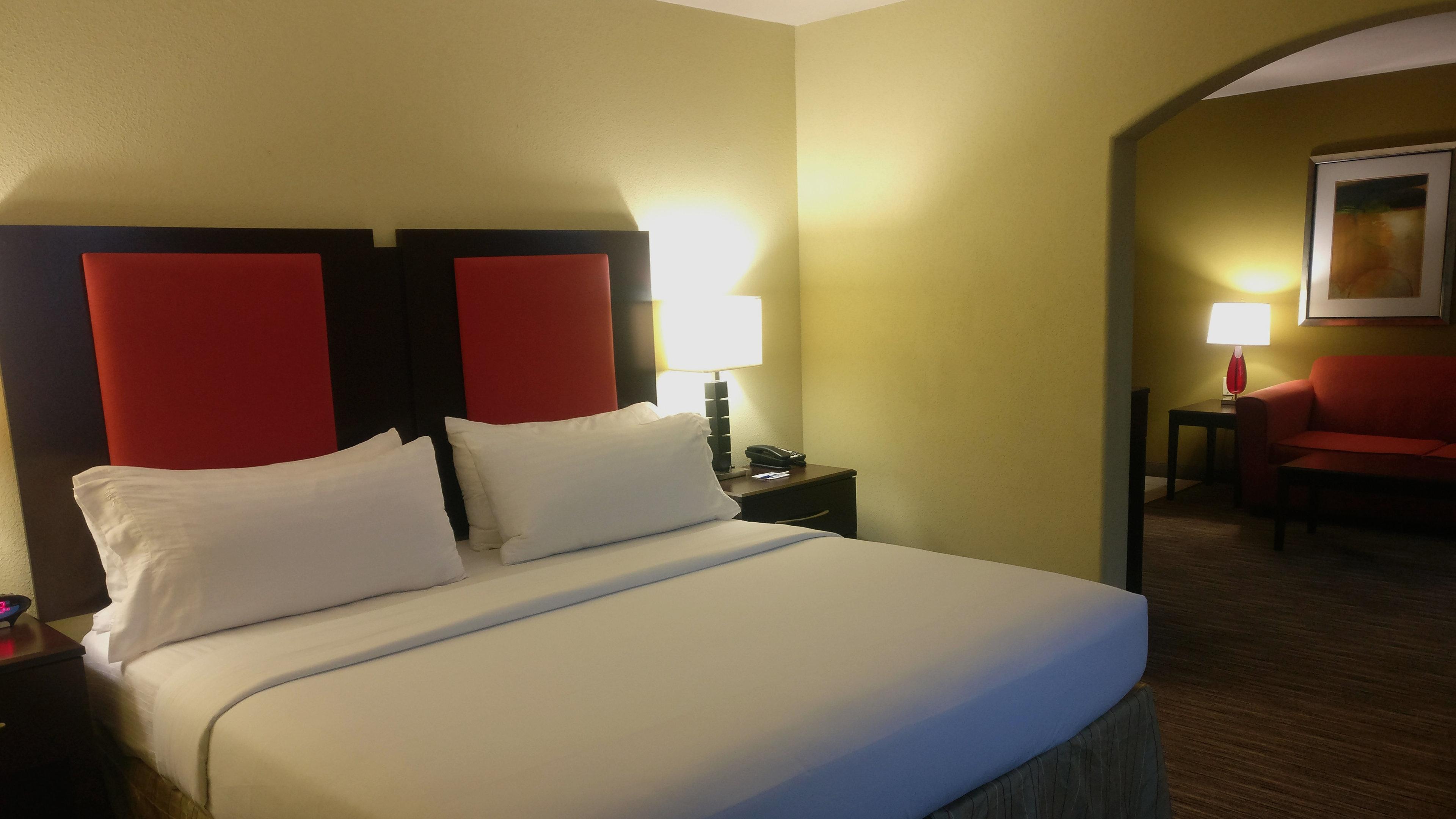 Holiday Inn Express Hotel & Suites Waller By Ihg Buitenkant foto