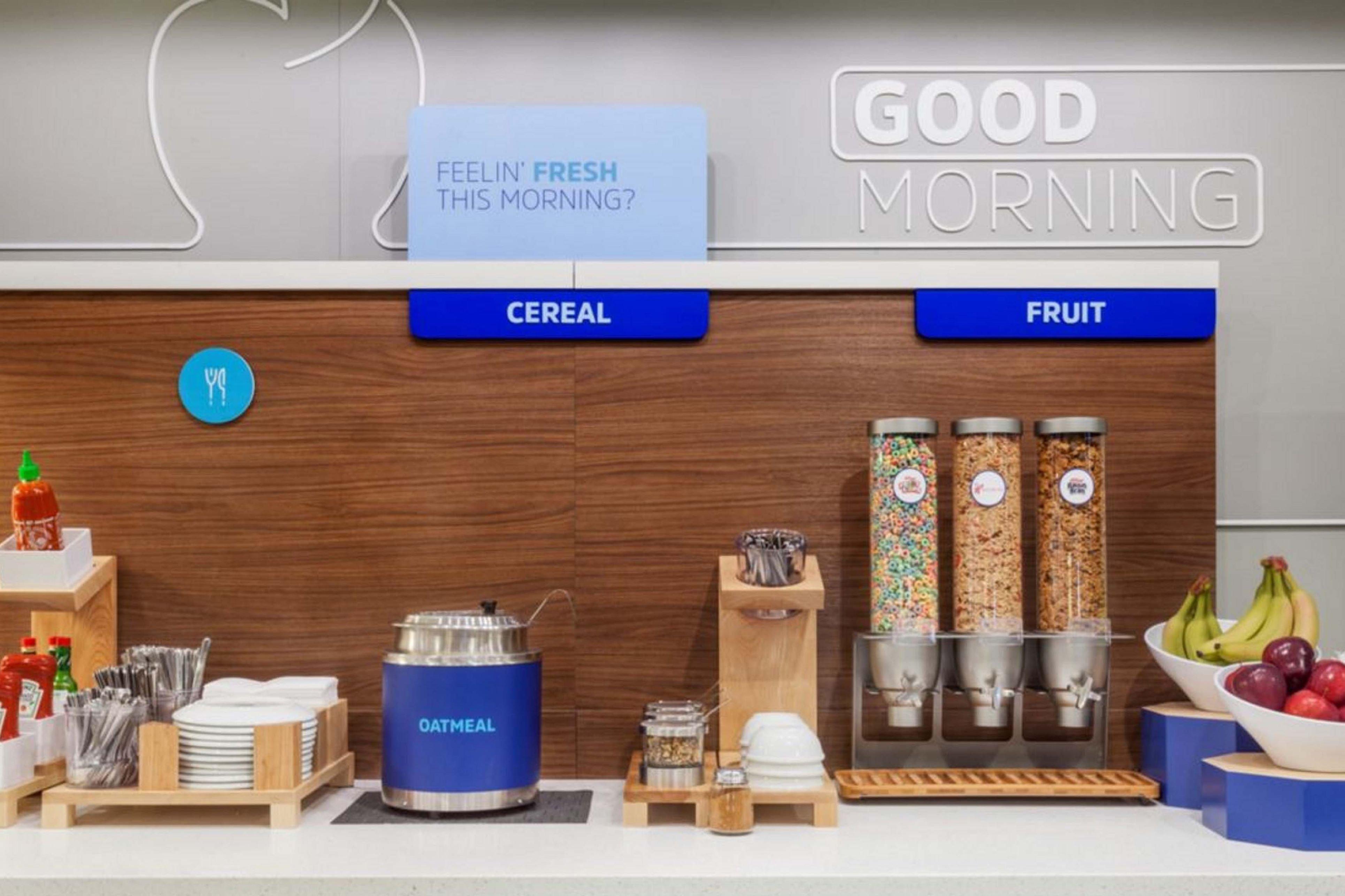 Holiday Inn Express Hotel & Suites Waller By Ihg Buitenkant foto