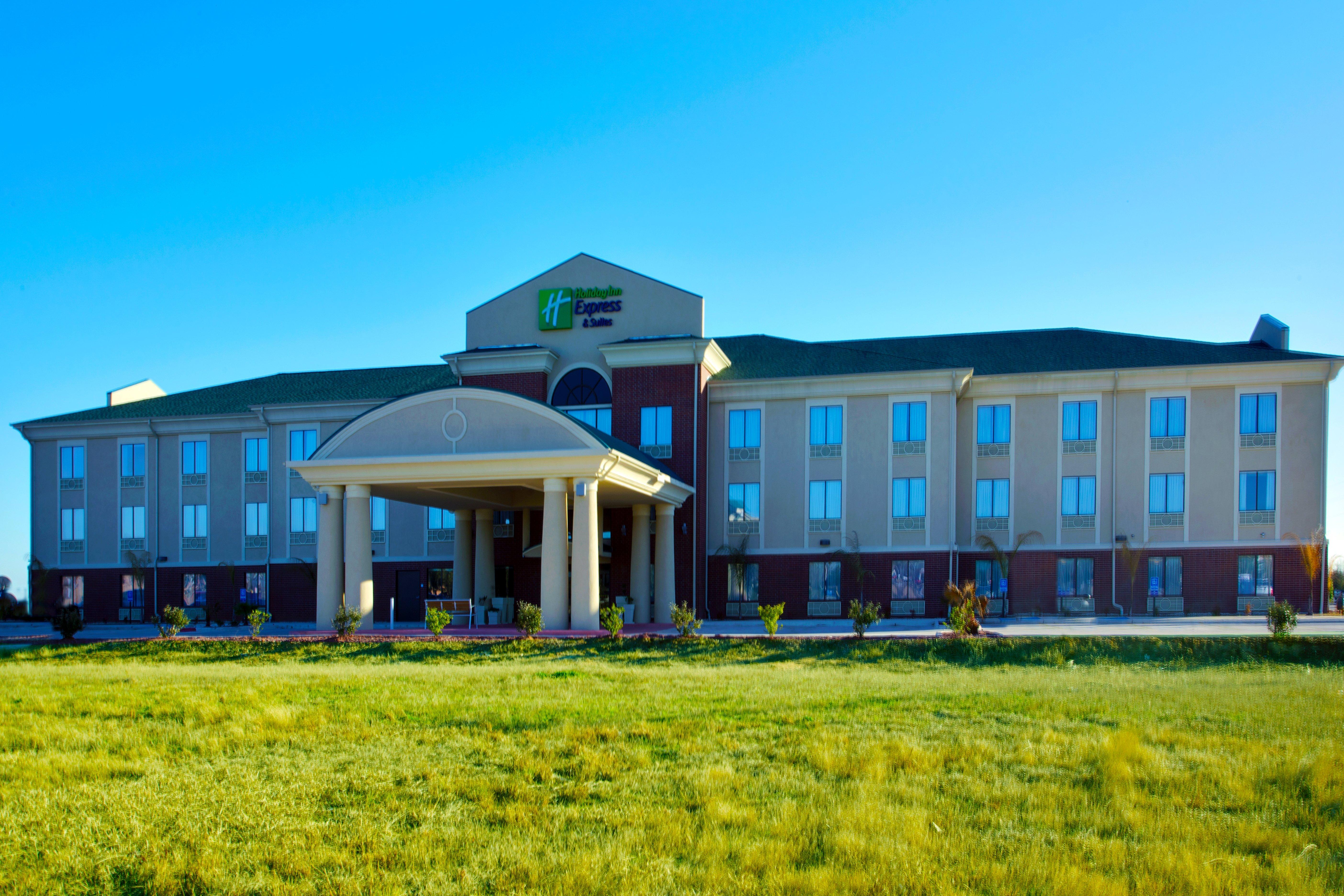 Holiday Inn Express Hotel & Suites Waller By Ihg Buitenkant foto