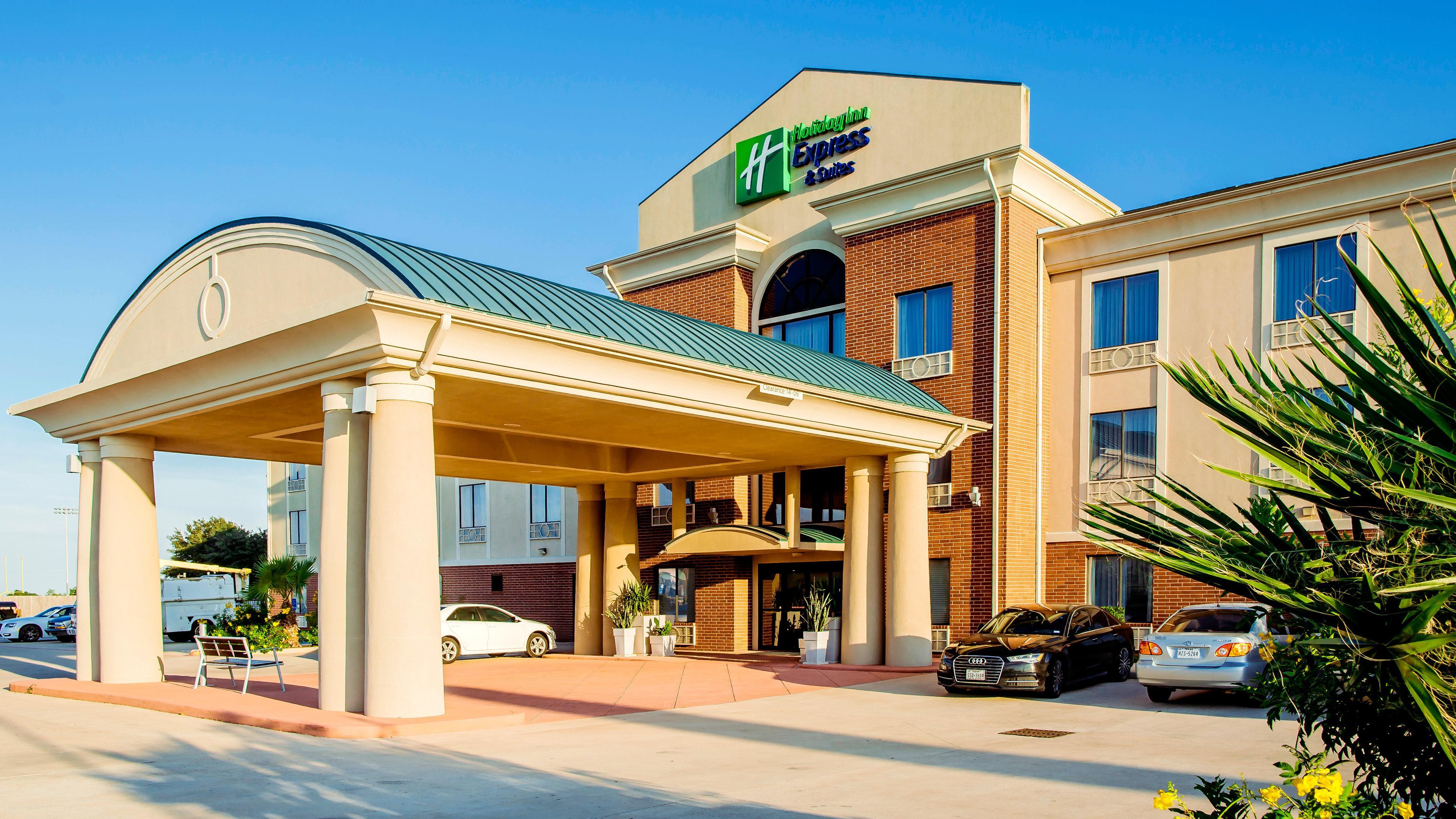 Holiday Inn Express Hotel & Suites Waller By Ihg Buitenkant foto