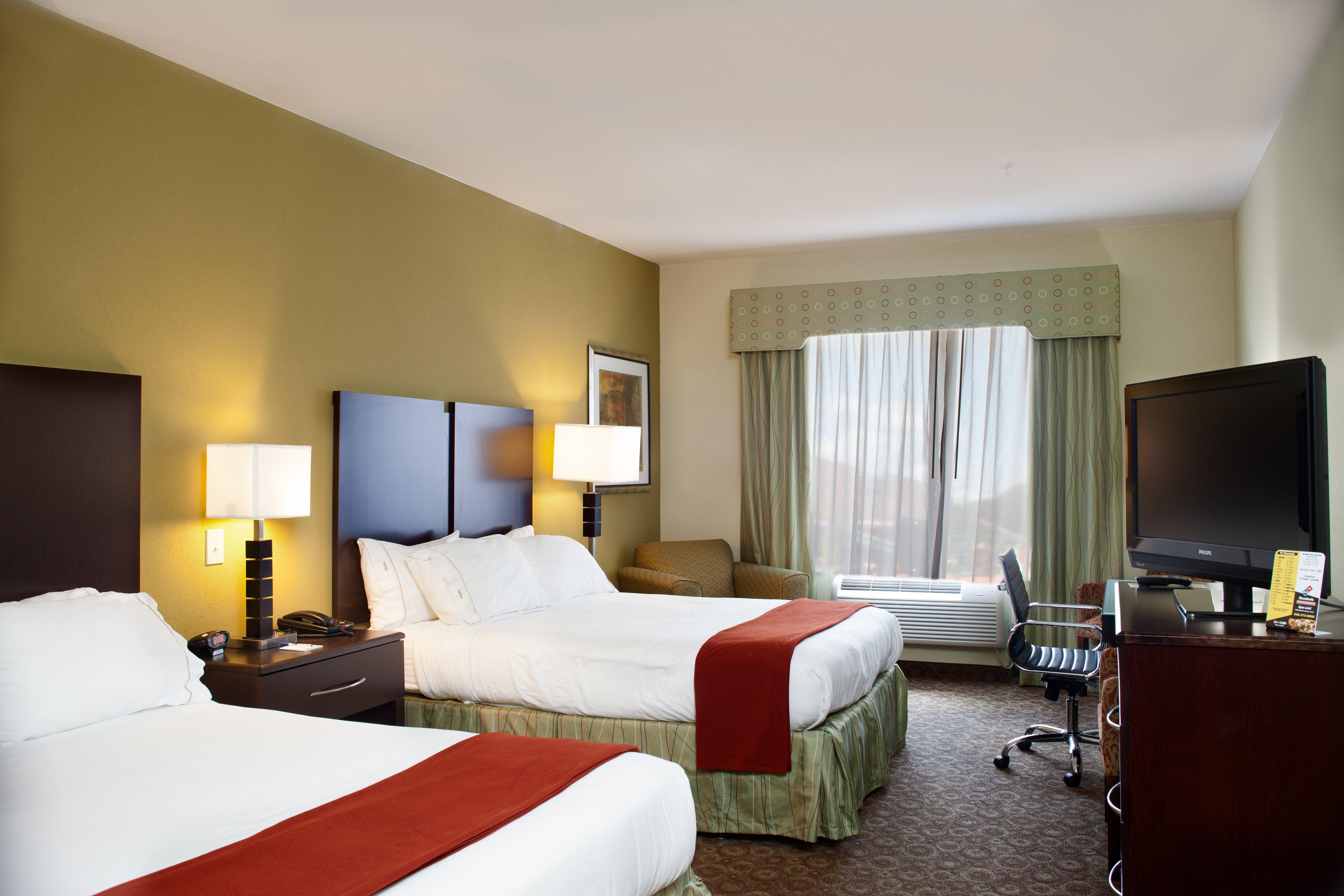 Holiday Inn Express Hotel & Suites Waller By Ihg Buitenkant foto