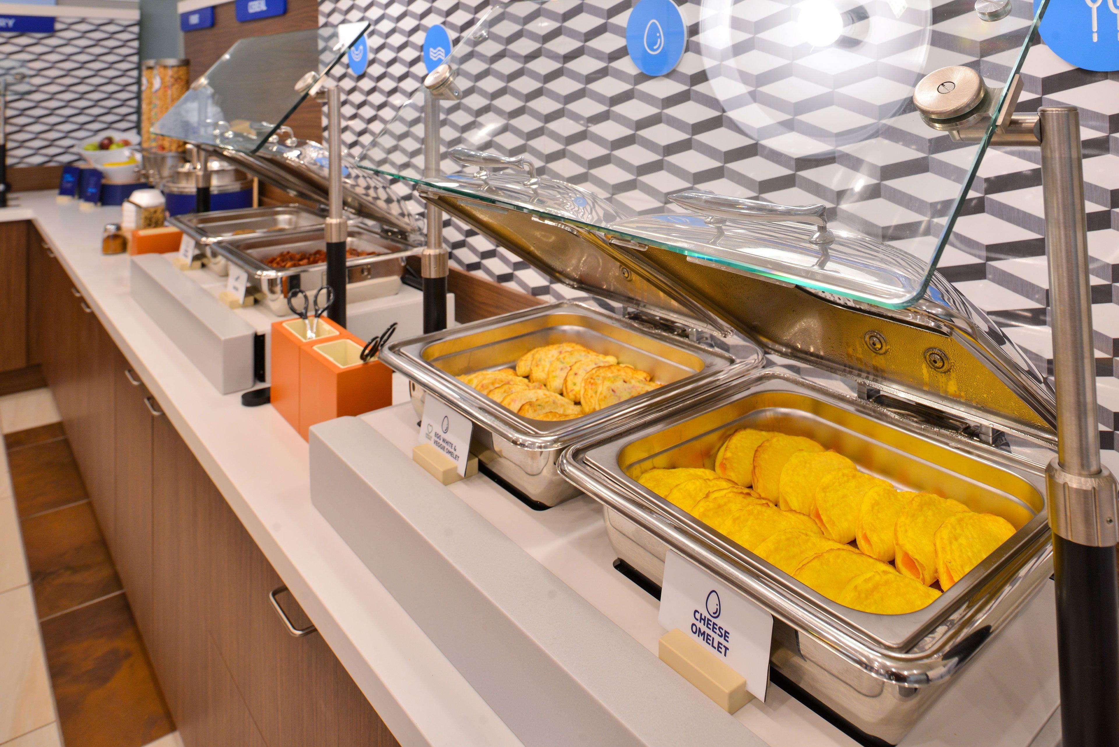 Holiday Inn Express Hotel & Suites Waller By Ihg Buitenkant foto