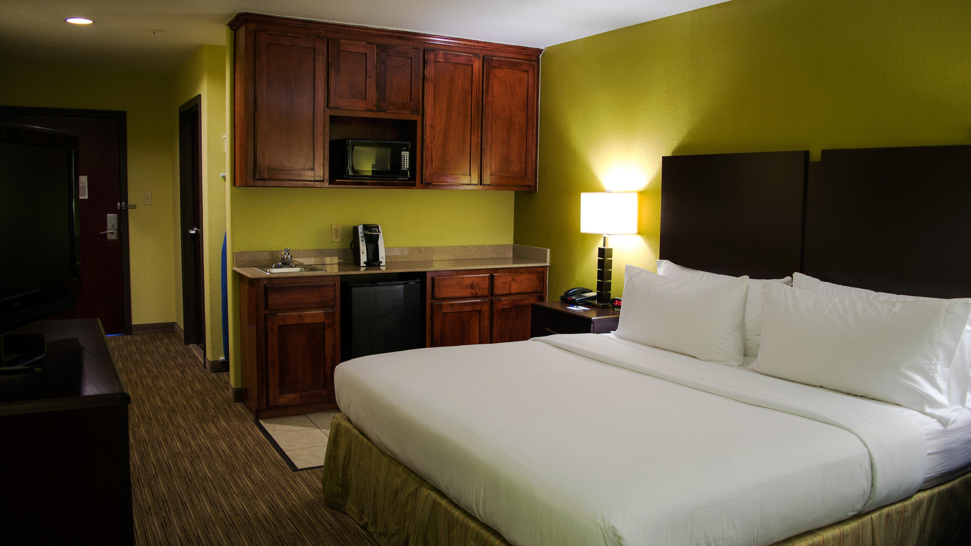 Holiday Inn Express Hotel & Suites Waller By Ihg Buitenkant foto