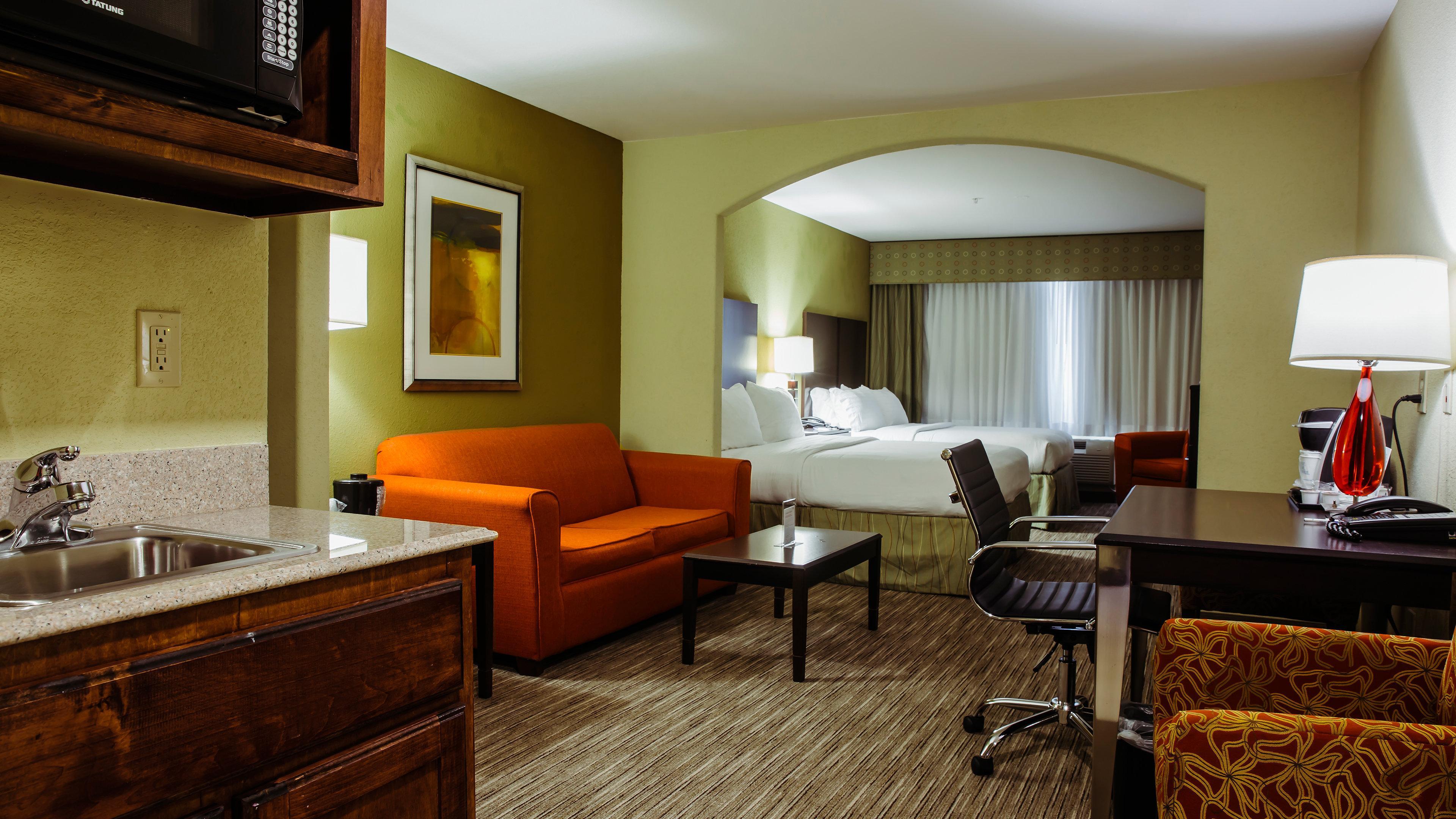 Holiday Inn Express Hotel & Suites Waller By Ihg Buitenkant foto