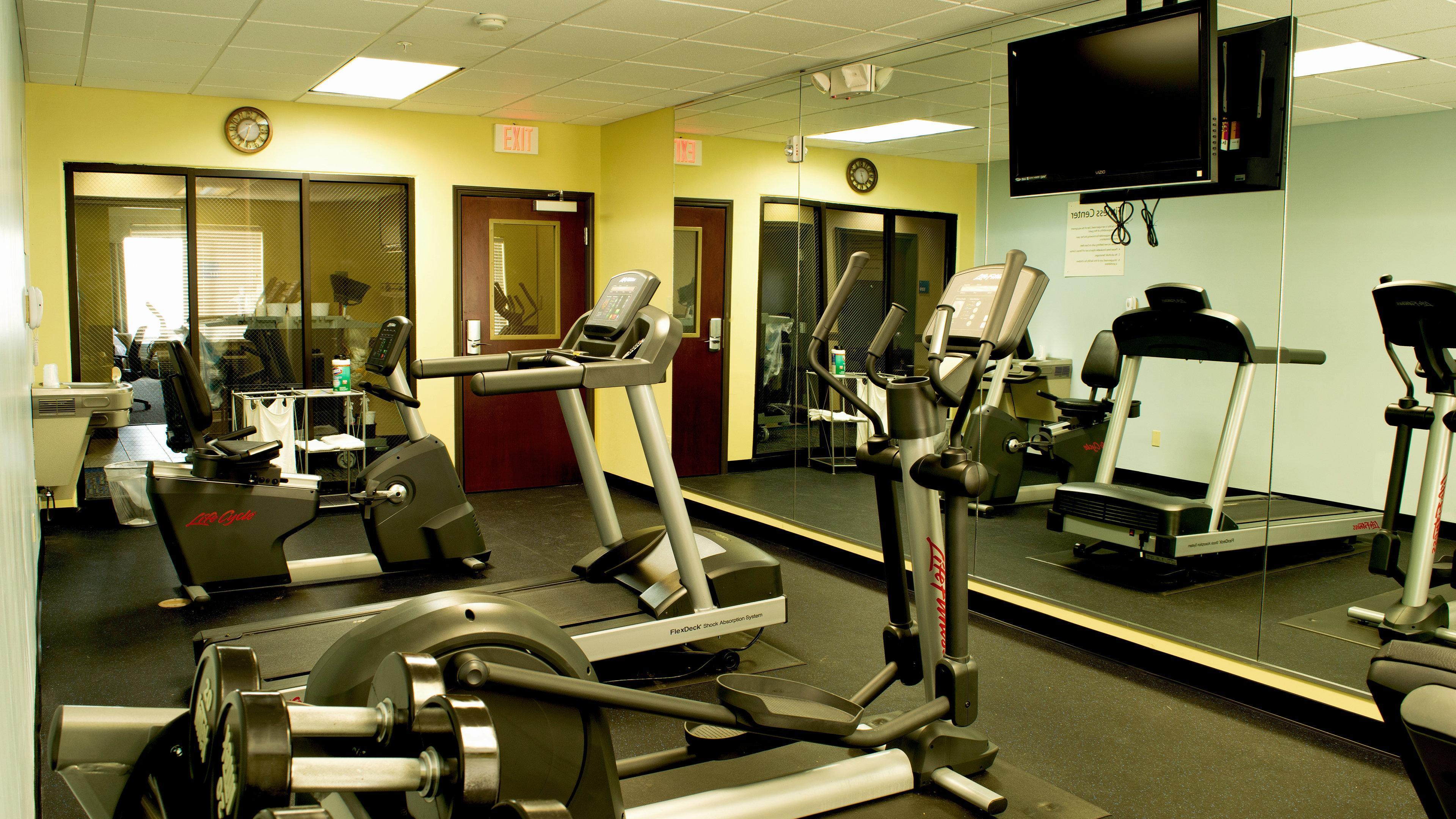 Holiday Inn Express Hotel & Suites Waller By Ihg Buitenkant foto