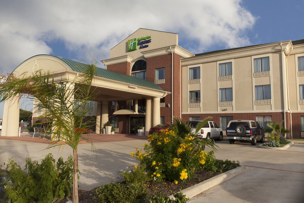 Holiday Inn Express Hotel & Suites Waller By Ihg Buitenkant foto