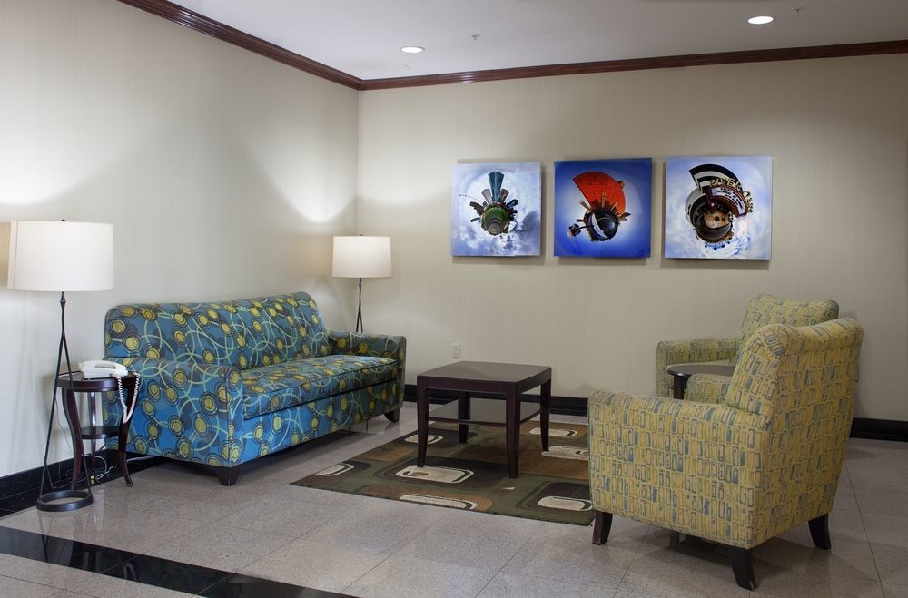 Holiday Inn Express Hotel & Suites Waller By Ihg Buitenkant foto