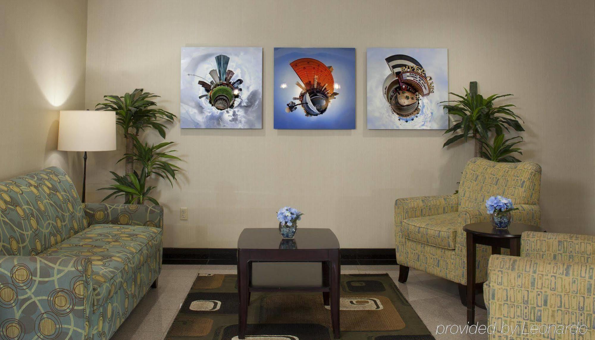 Holiday Inn Express Hotel & Suites Waller By Ihg Buitenkant foto
