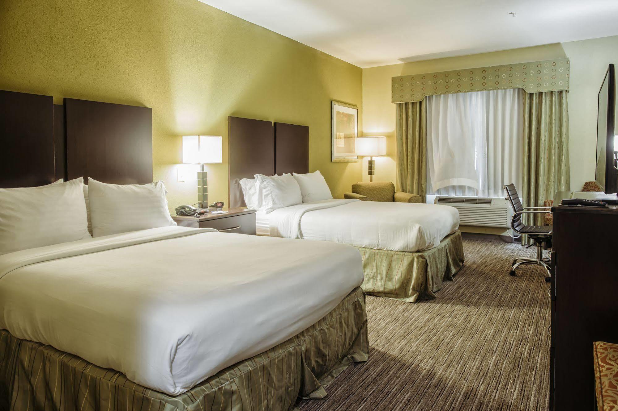 Holiday Inn Express Hotel & Suites Waller By Ihg Buitenkant foto