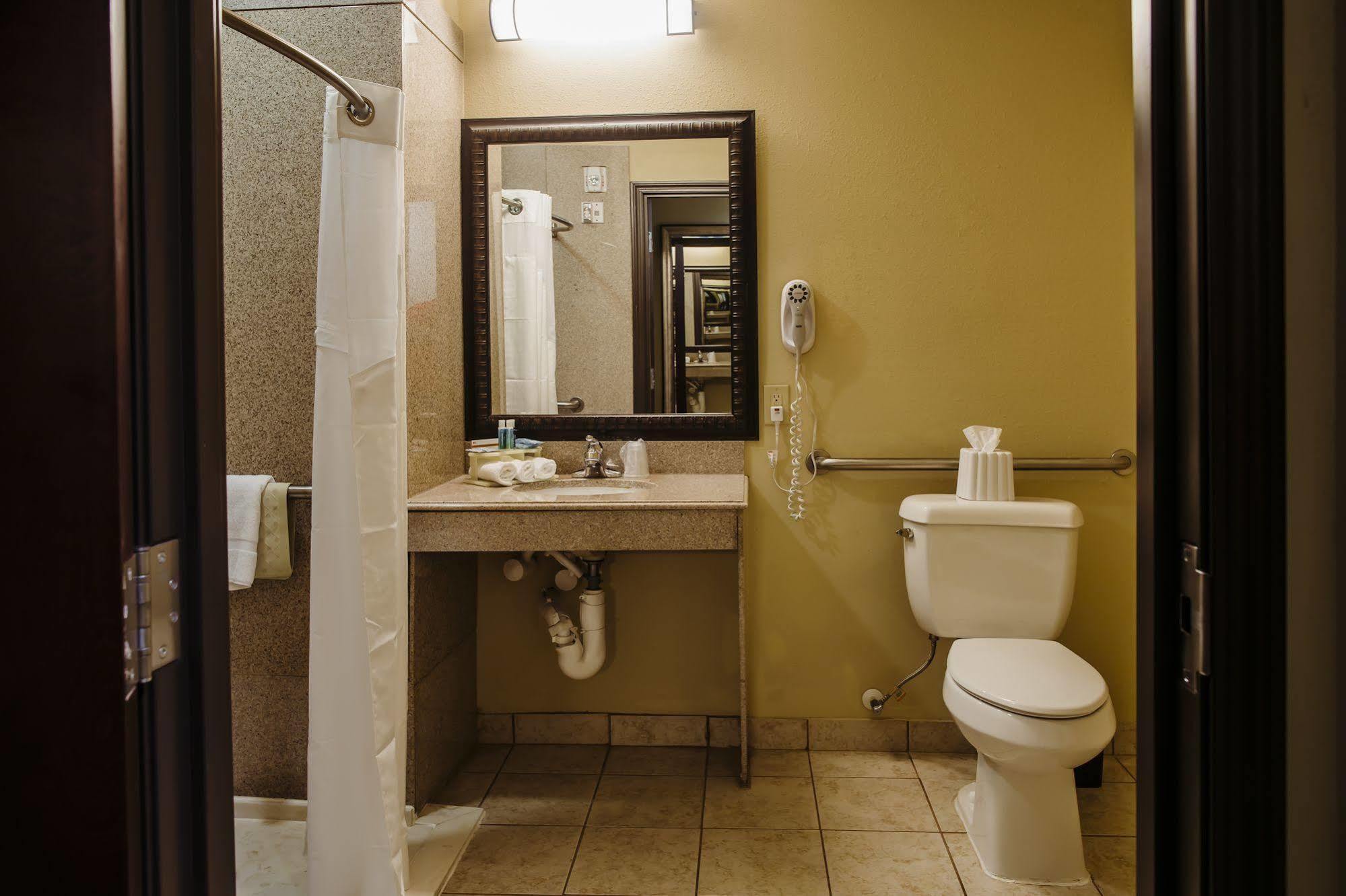 Holiday Inn Express Hotel & Suites Waller By Ihg Buitenkant foto