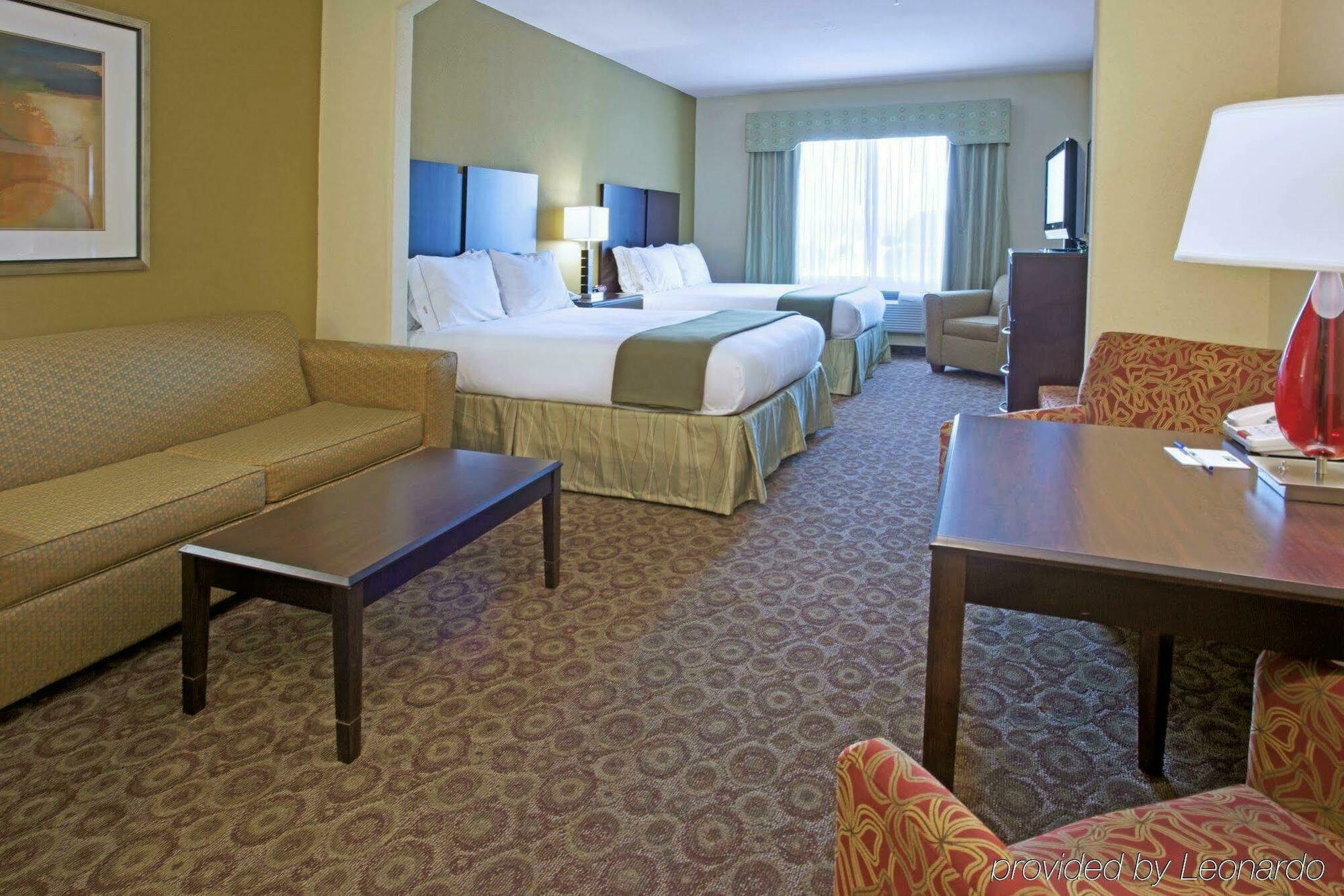 Holiday Inn Express Hotel & Suites Waller By Ihg Buitenkant foto