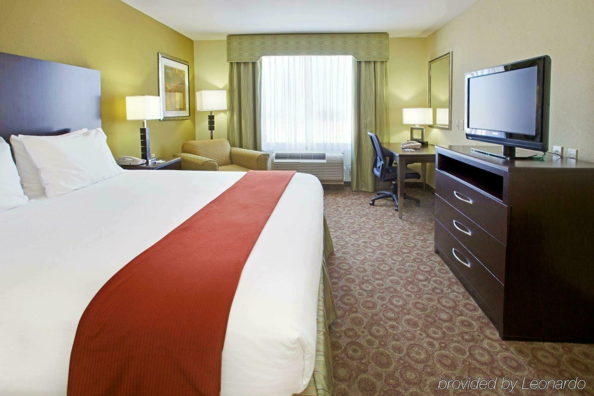 Holiday Inn Express Hotel & Suites Waller By Ihg Buitenkant foto